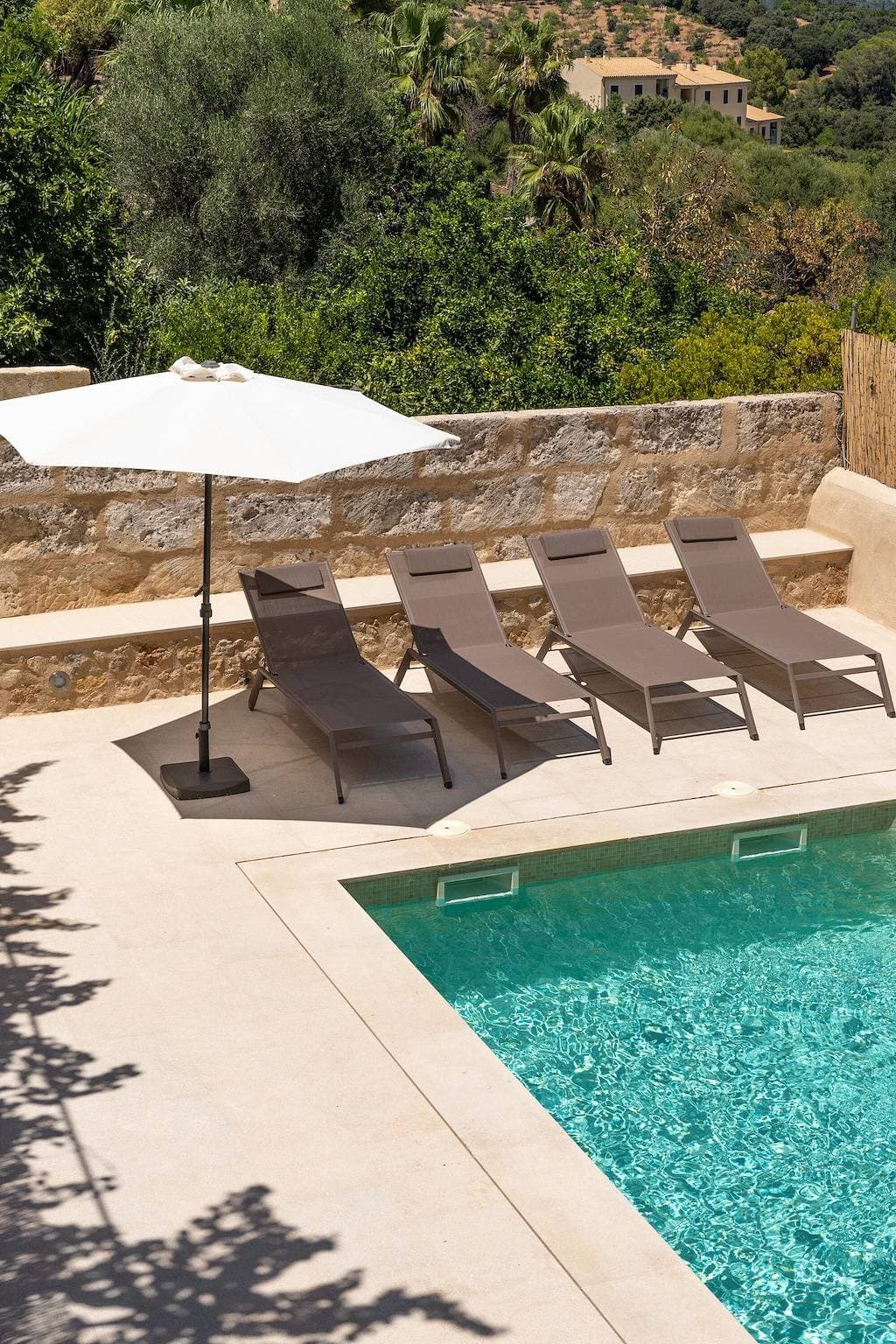 Foto 5 von 45: Ferienhaus "Cas Suis 9" mit Pool, Bergblick, WLAN