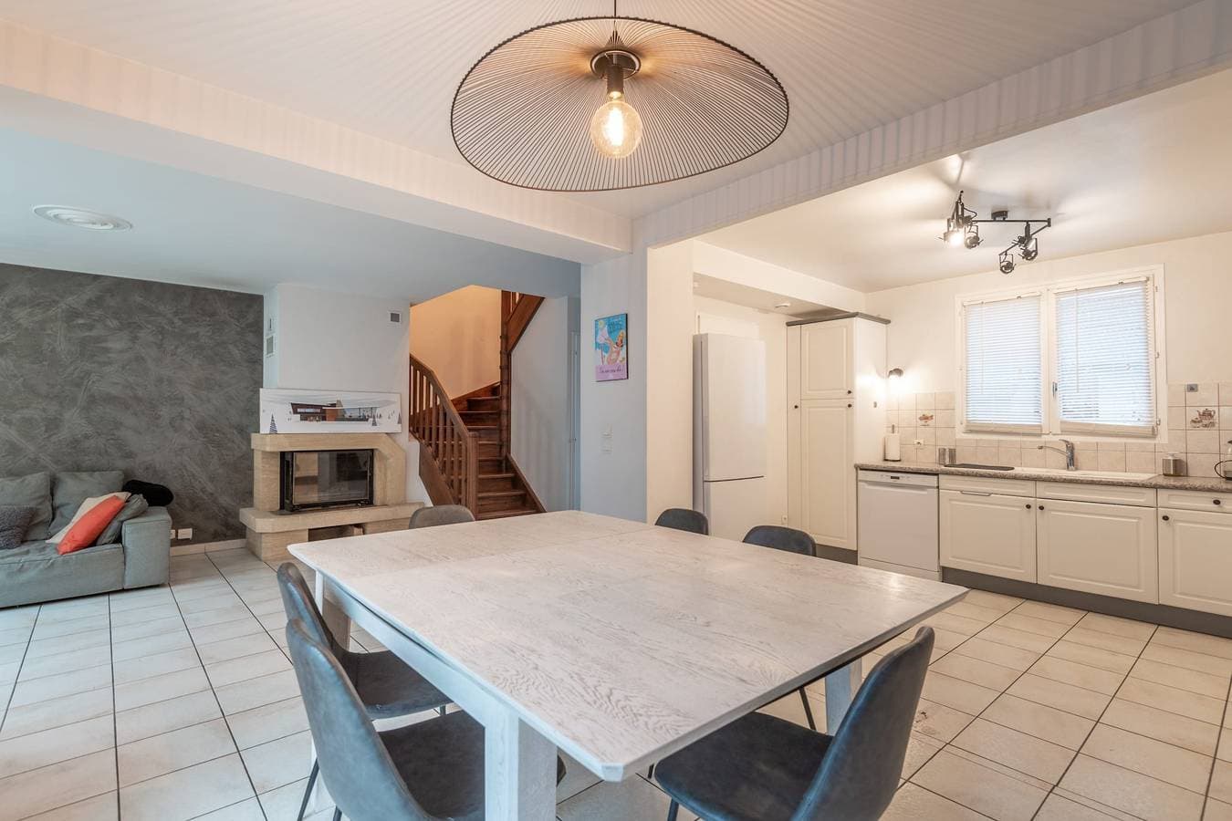 Foto 11 von 38: Ferienhaus für 6 Personen mit Garten