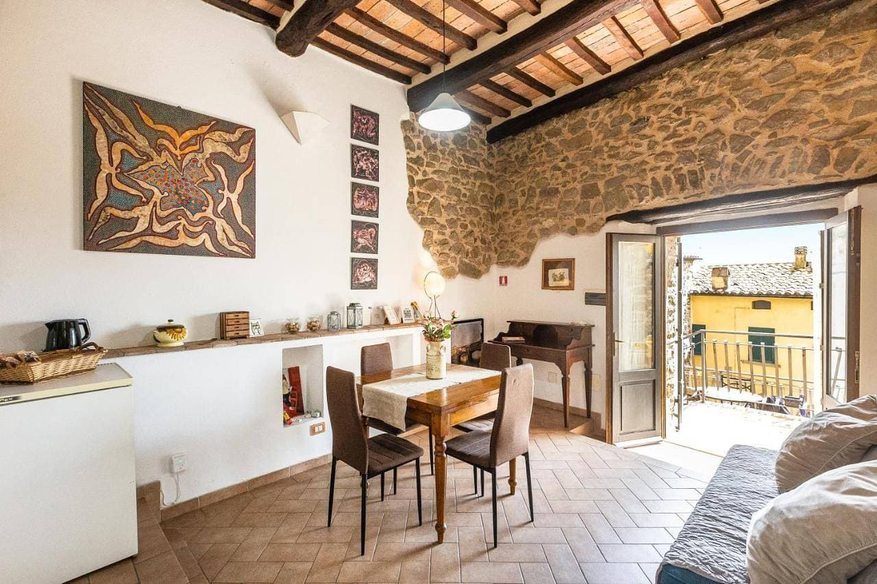 20 minuti dalle terme di Saturnia - Free Wi-Fi 1