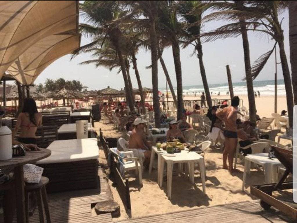 Foto 12 von 50: Apartamento2 Praia do Futuro 3 Schlafzimmer 200 m vom Meer entfernt Ausgezeichnet