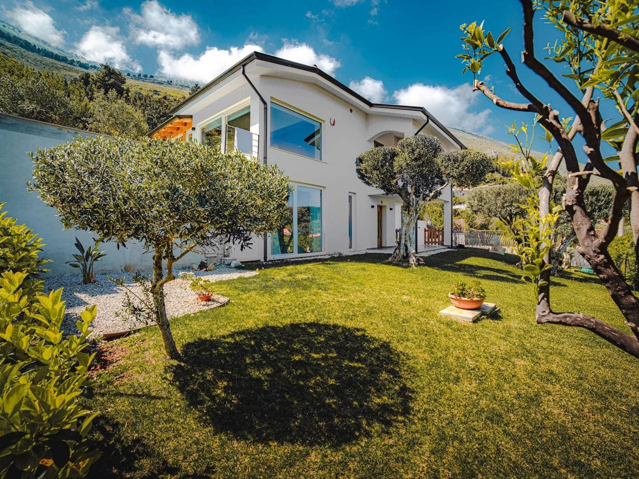 Foto 4 von 51: Haus in Carini mit privatem Pool