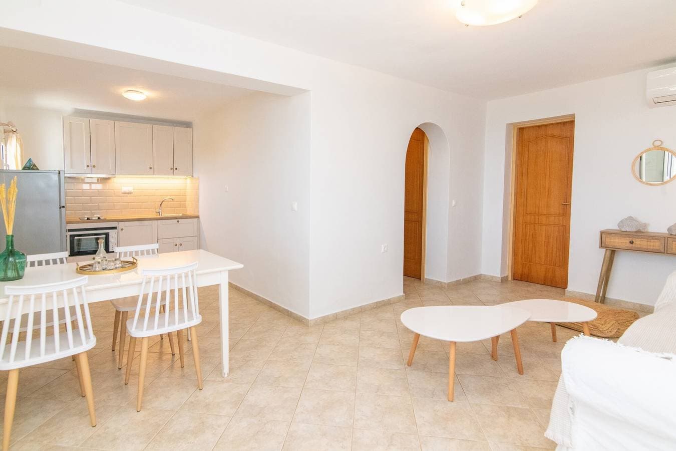 Foto 9 von 25: Ferienhaus 'Anemologio 301 Tinos' mit Meerblick, WLAN und Klimaanlage