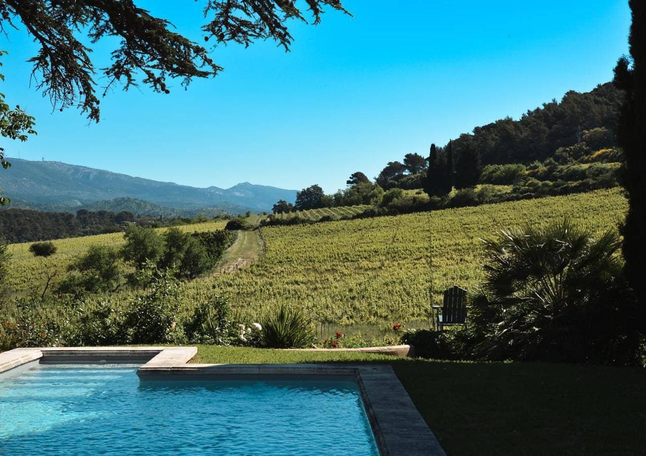 Lodge Château Barbanau en Provence - à 10 minutes des plages de Cassis 1
