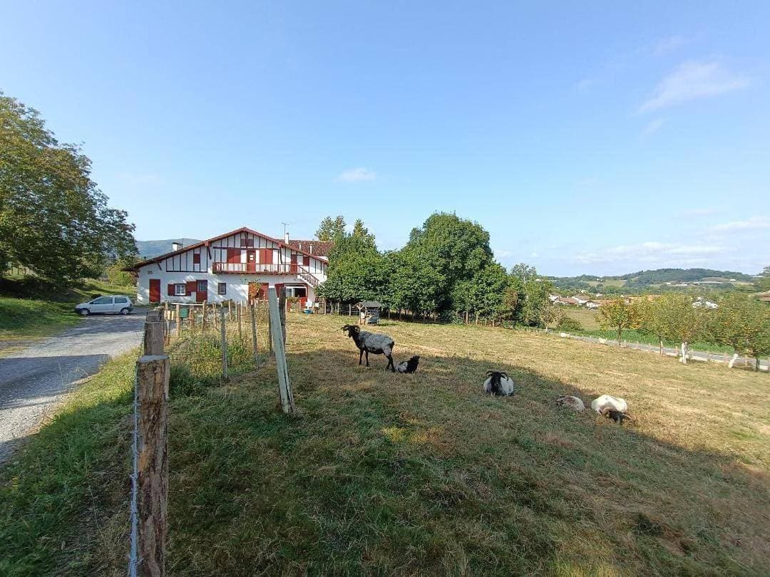 Espelette Appartement dans ancienne ferme 1670 1