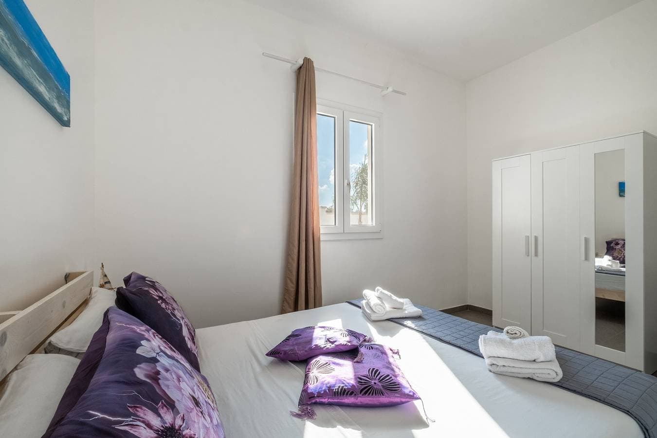 Foto 9 von 31: Casa Vacanze 'Arvèa – Lux Coastal Essence' mit Gemeinschaftsterrasse, WLAN und Klimaanlage