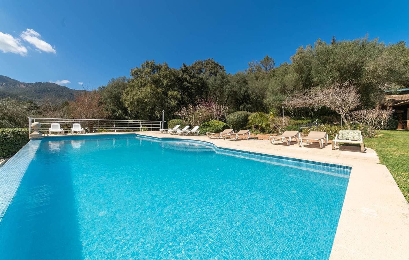 Foto 10 von 62: Gemütliche 2-Zimmer-Wohnung mit Pool, WLAN und Parkplatz in der Nähe des Stadtzentrums von Esporles