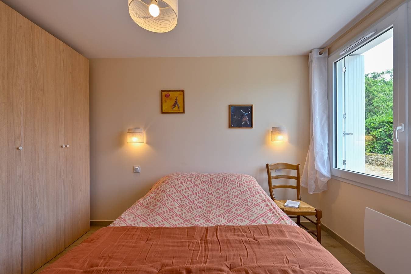 Foto 10 von 17: Ferienwohnung für 4 Personen mit Garten