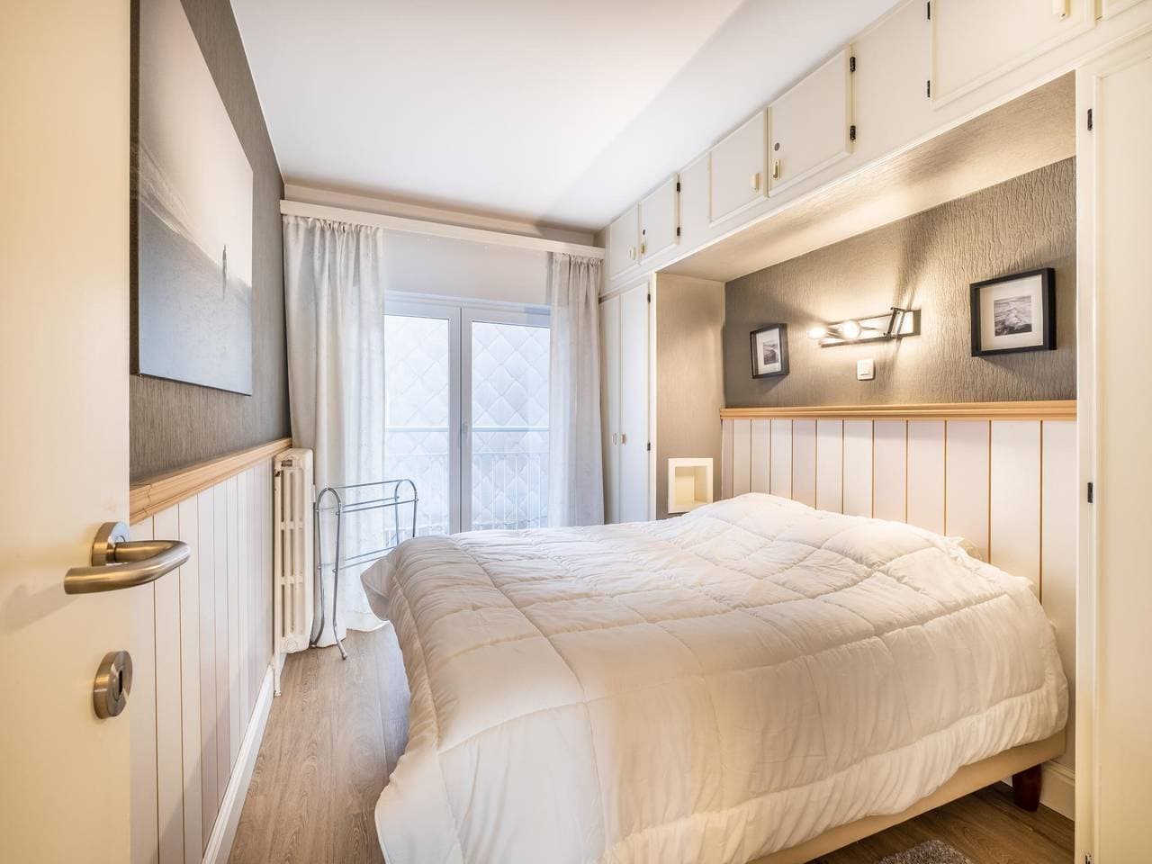 Foto 13 von 20: Wohnung im Landhausstil mit Meerblick