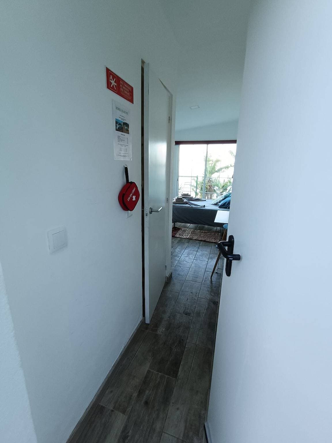 Foto 7 von 44: Bungalow 'Private House Ocean View - 2' mit Gemeinschaftspool, Garten und WLAN