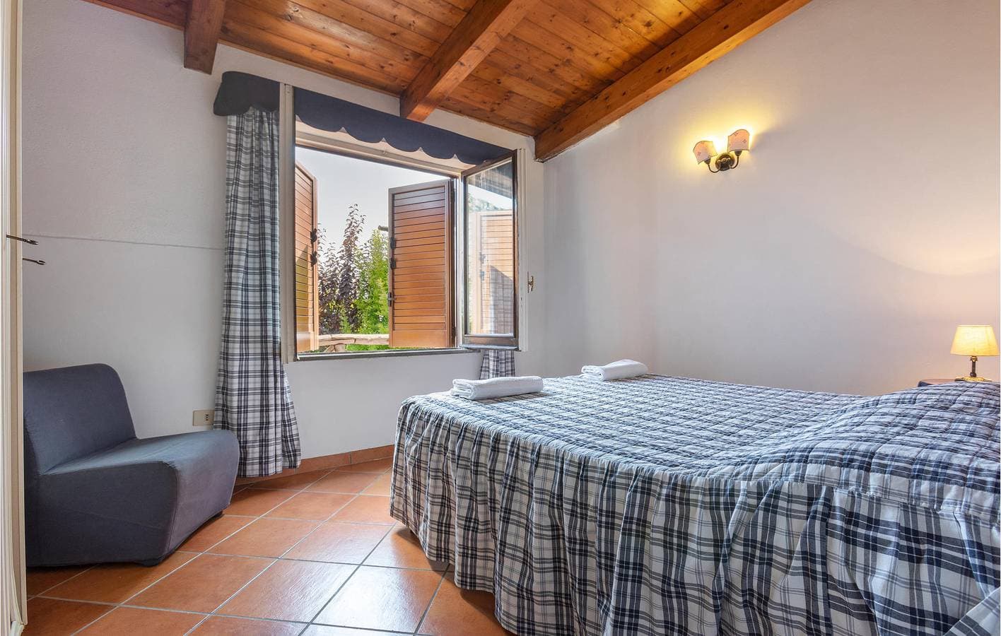 Foto 6 von 26: Appartement am Pool, 1 km von der Küste und 1000 m von feinen Restaurants entfernt