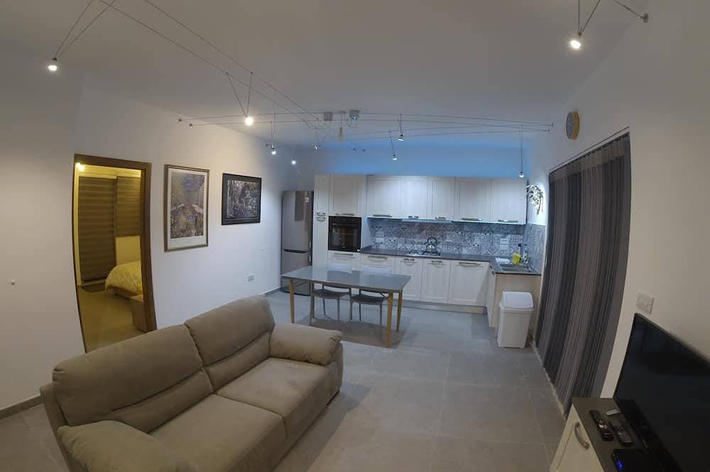 Foto 8 von 13: Atemberaubendes Penthouse mit 1 Schlafzimmer