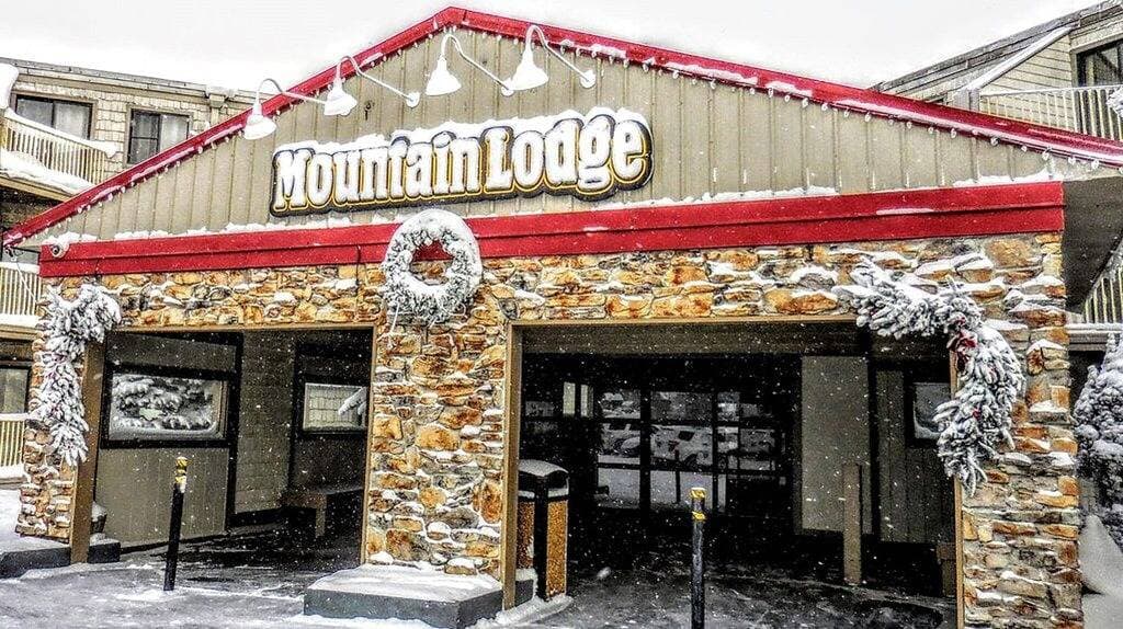 Foto 8 von 34: Mountain Lodge 162 | Ski-in / Out | Mtn View | Pvt-Parkplatz