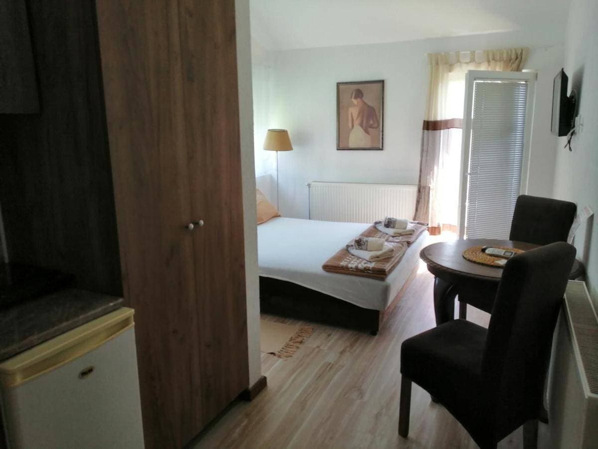 Foto 3 von 18: Deluxe Double Studio