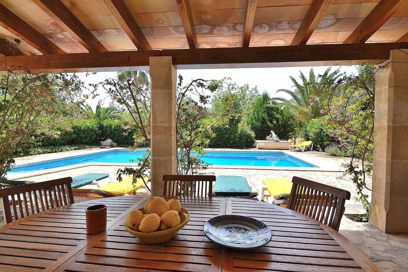 Foto 3 von 28: 018 Finca Can Blanc Etv/44 by Mallorca Charme