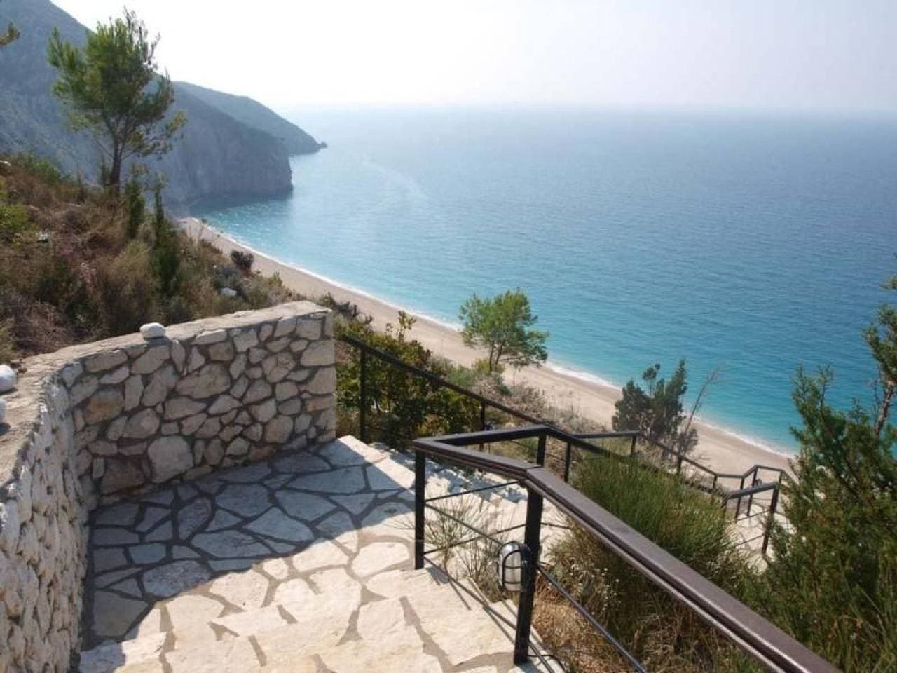 Foto 9 von 30: Großes Ferienhaus in Lefkada mit Eigenem Pool