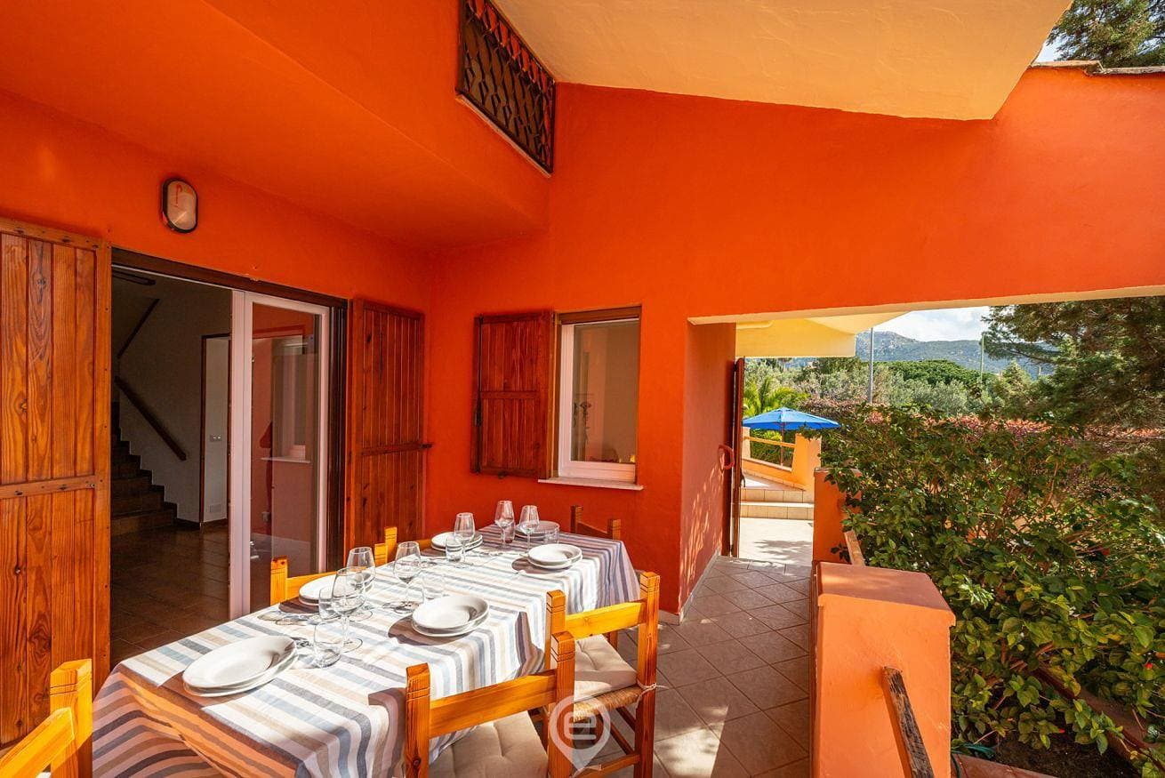 Foto 5 von 43: Ferienhaus für 6 Personen mit Garten