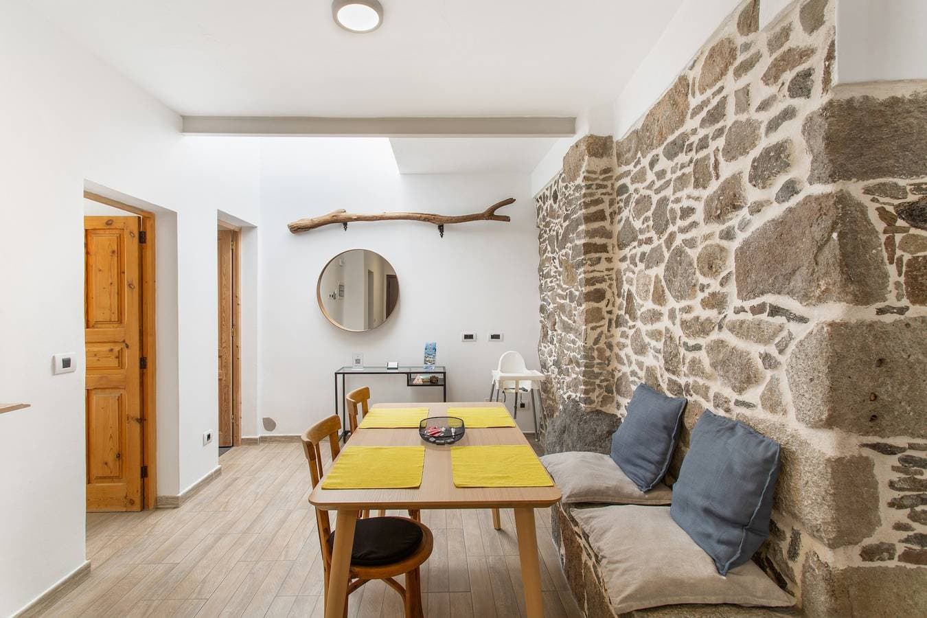 Foto 2 von 22: Ferienhaus 'El Blanquizal A' mit Bergblick, WLAN und Klimaanlage