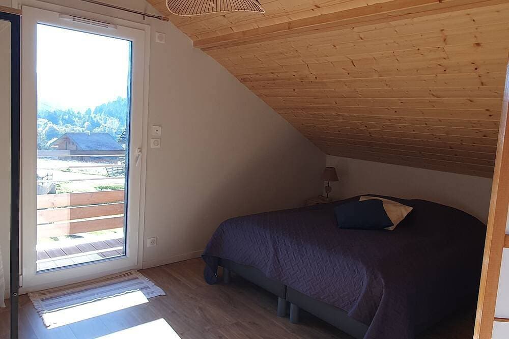 Foto 6 von 30: Chalet \"cosy\" 6 Personnes, Situation Exceptionnelle Face au Hohneck