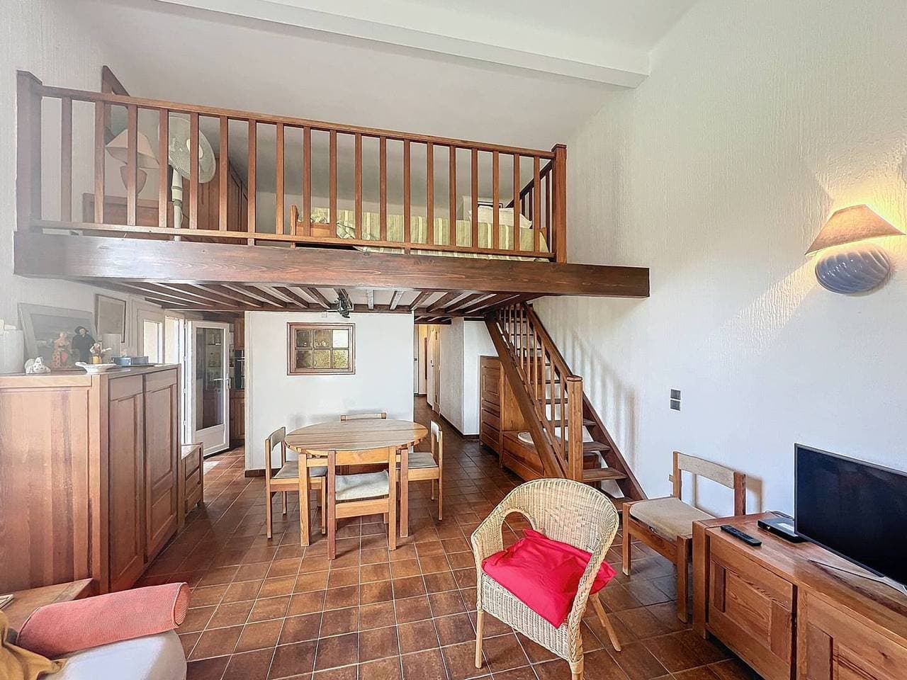 Foto 9 von 22: 3-Zimmer-Wohnung mit direktem Strandzugang