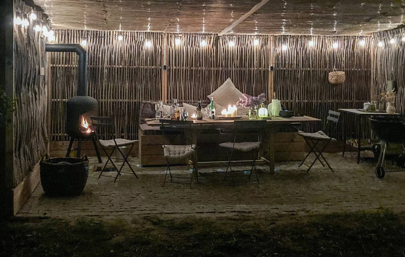 Foto 13 von 17: Ferienhaus für 5 Personen mit Garten