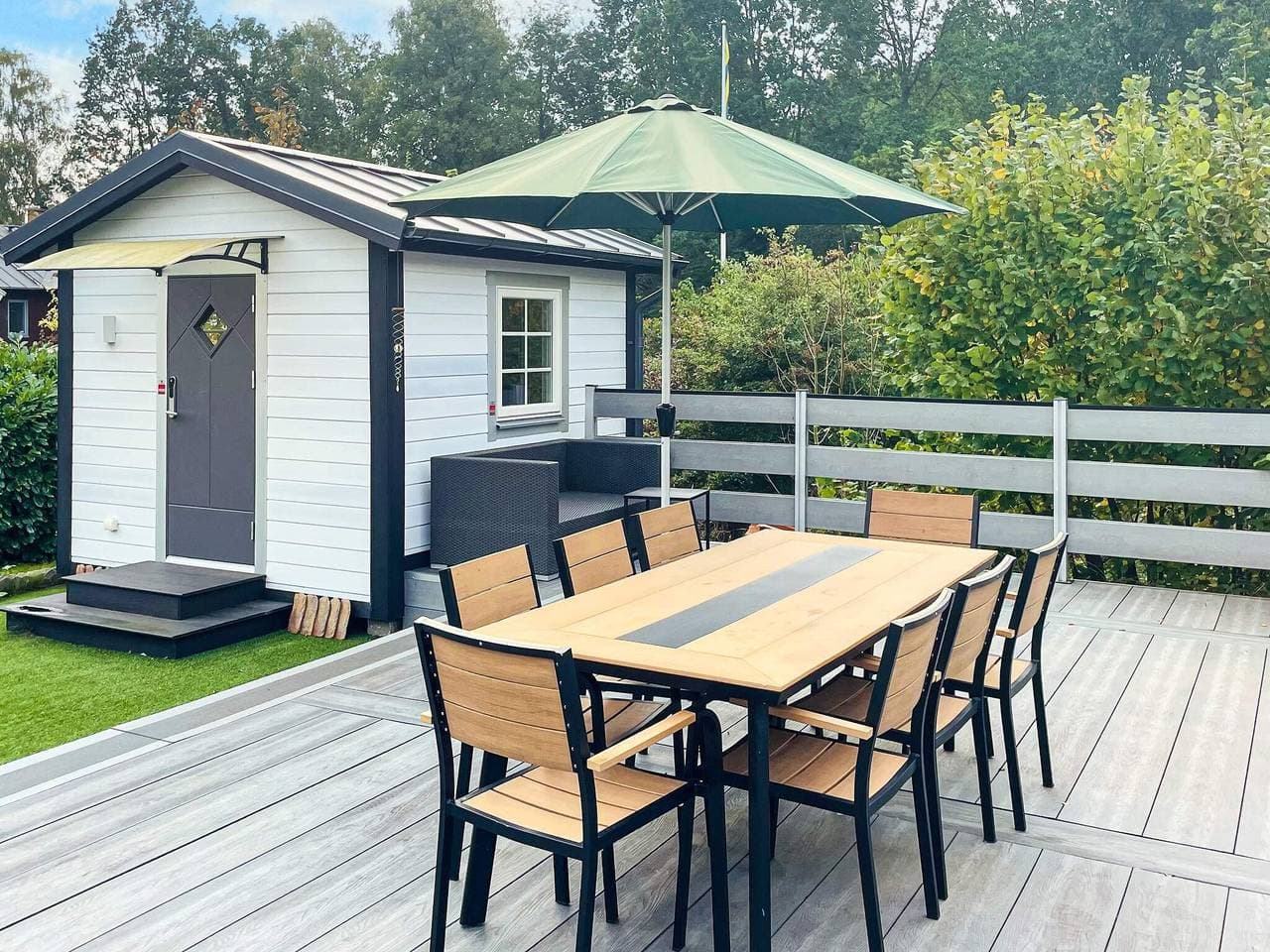 Foto 4 von 30: 4 Sterne Ferienhaus in Sölvesborg