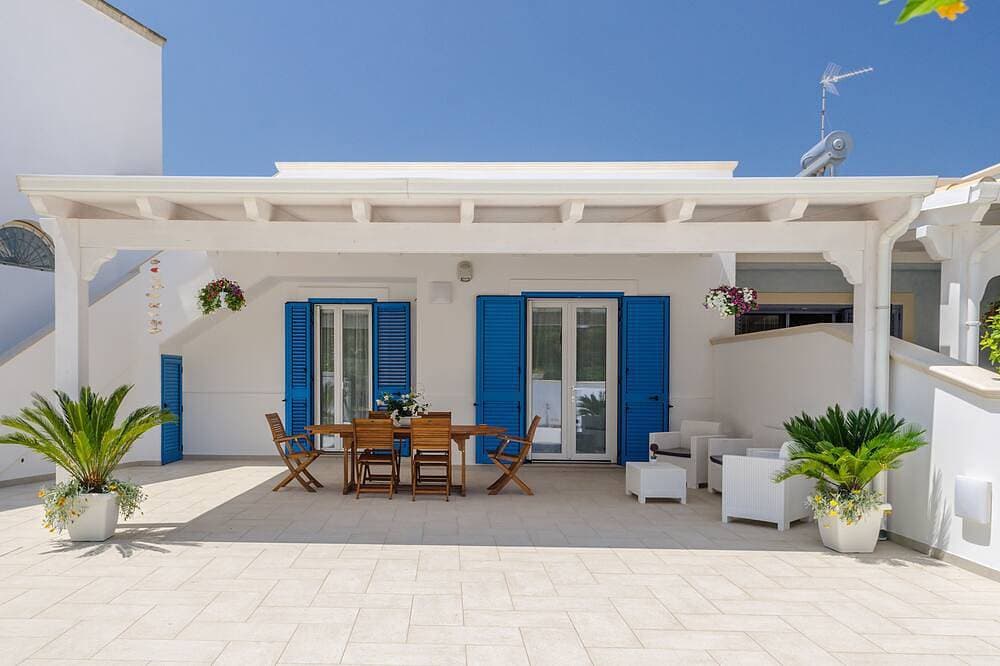 Angebote Ferienhaus Brunè, in Salento, Gallipoli-Torre San Giovanni di Ugento 1