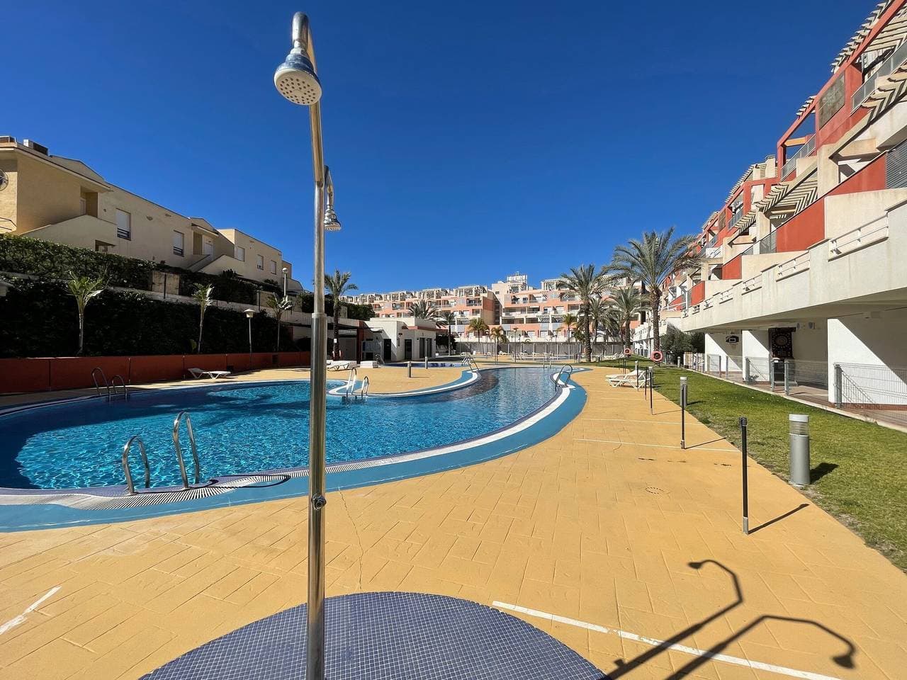 Foto 11 von 40: Wohnung nahe Strand mit Pools in Spanien