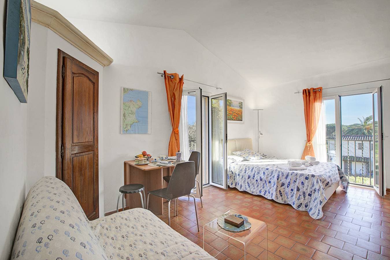 Foto 4 von 27: Studio Pinet - Near St Tropez - Pool