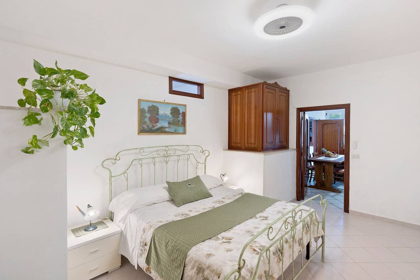 Foto 5 von 30: Ferienwohnung 'Ulivello House' mit Meerblick, WLAN und Klimaanlage