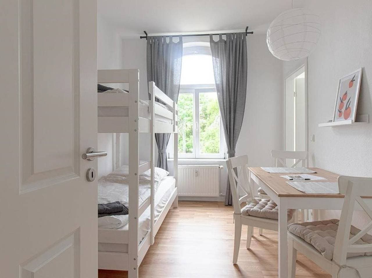 Foto 3 von 19: Ferienwohnungen Quedlinburg im Harz - Ferienwohnung, 40 qm, 2 Schlafzimmer, max. 4 Personen