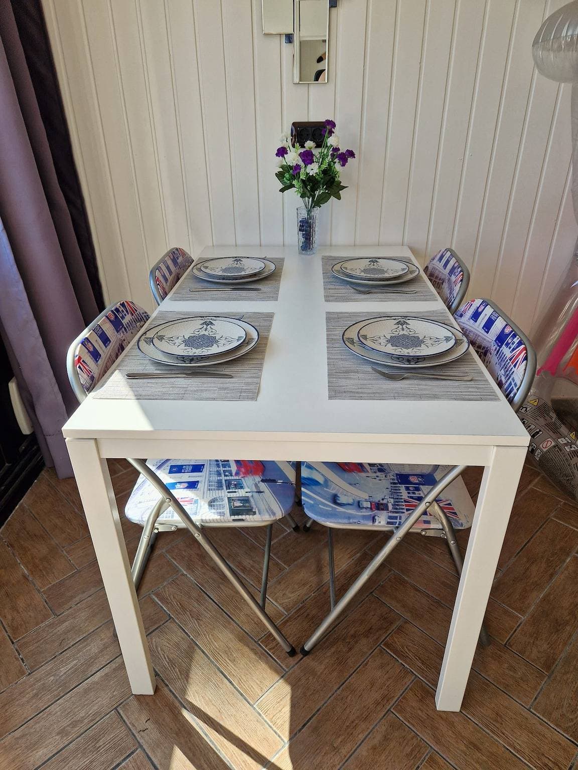 Foto 8 von 20: Ferienwohnung für 4 Personen mit Garten