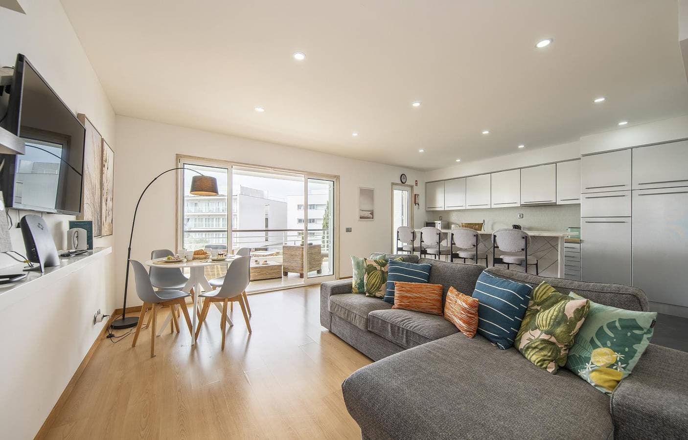 Ferienwohnung 100m² 1