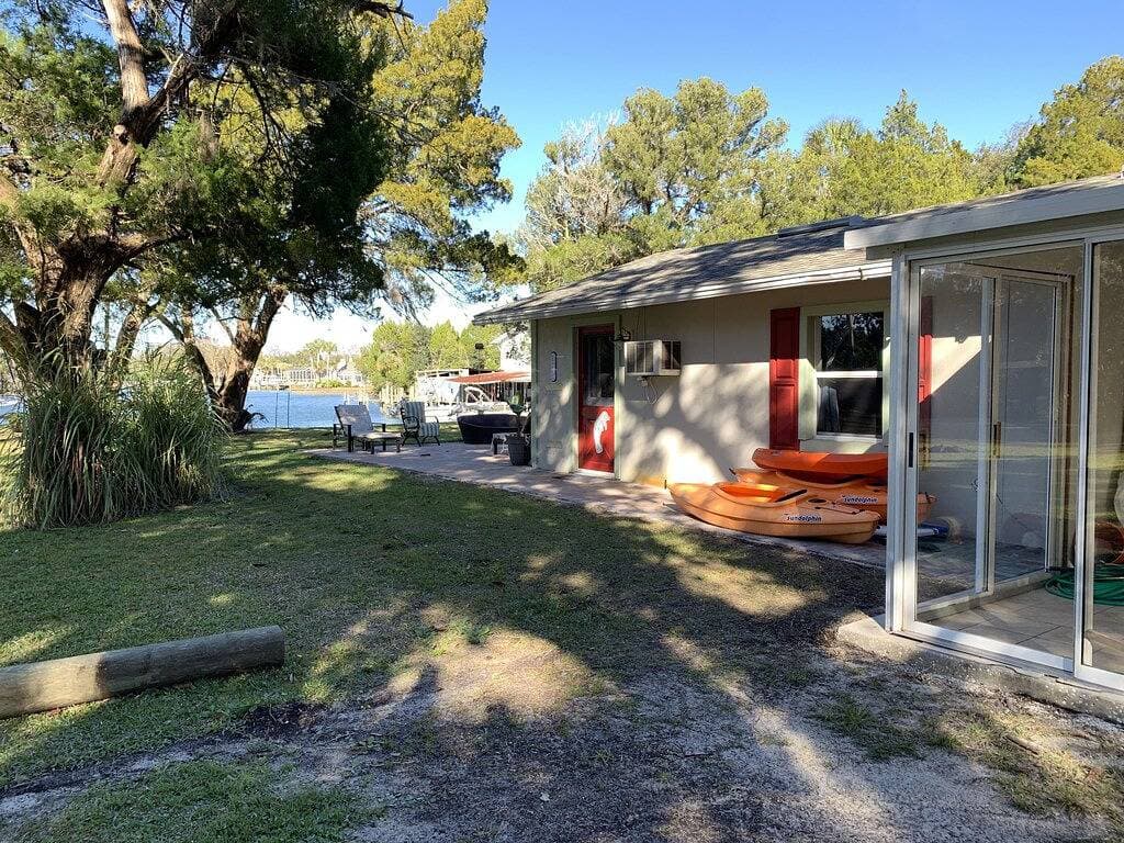 Foto 13 von 34: Verstecktes Juwel in Crystal River