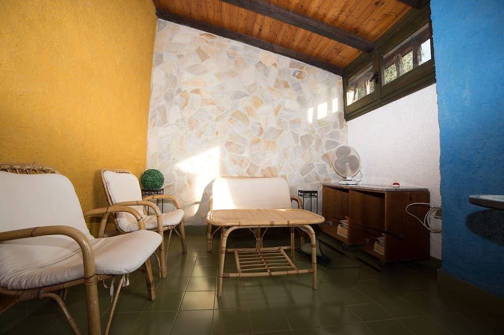 Foto 9 von 30: Ferienhaus / Villa - Villasimius Seeblick