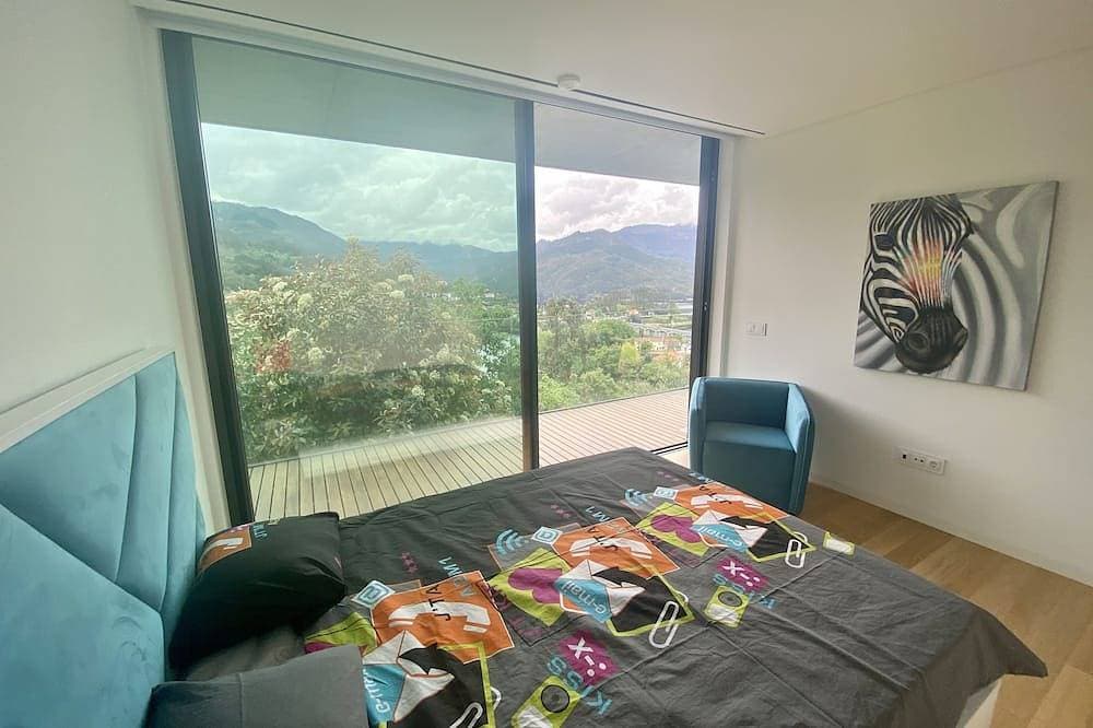 Foto 8 von 30: Einzelvilla mit Pool / Grundstück, Aussicht - Gères - Caniçada - Rio Cavado