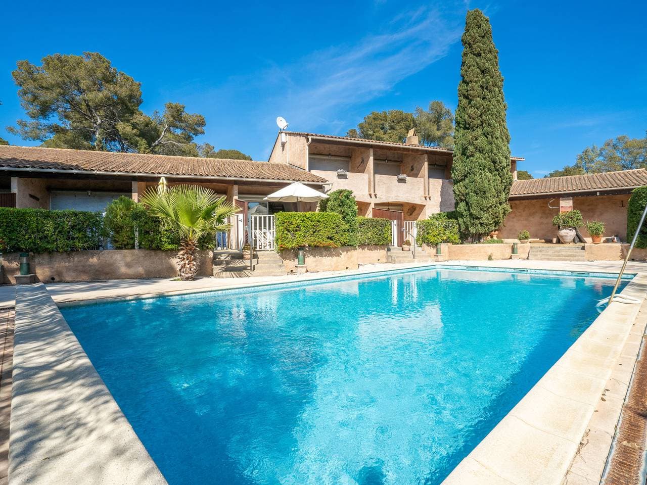 Ferienanlage Le Pin 1
