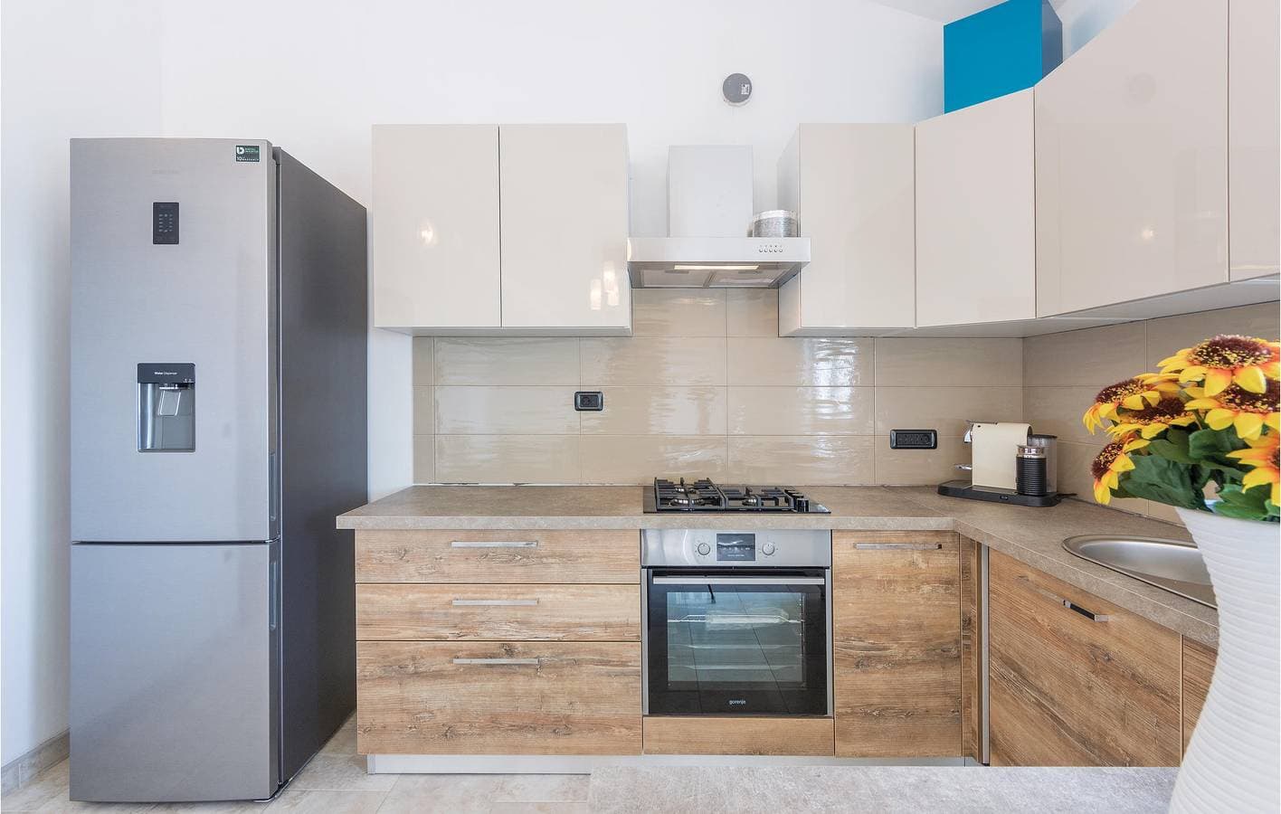 Foto 12 von 31: Reizendes Apartment mit Meerblick in Galizana – 700 m vom Stadtzentrum entfernt