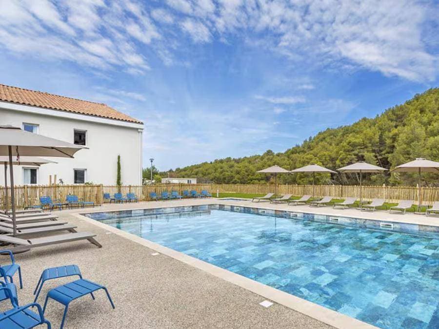 Foto 11 von 25: Résidence Cap Cassis Calanques Pierre & Vacances - Studio 2 personen - Studio