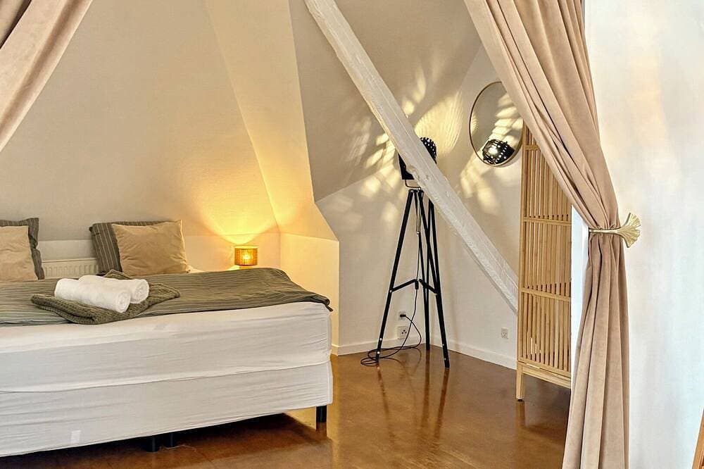 Ferienwohnung im Herzen von Møn 1