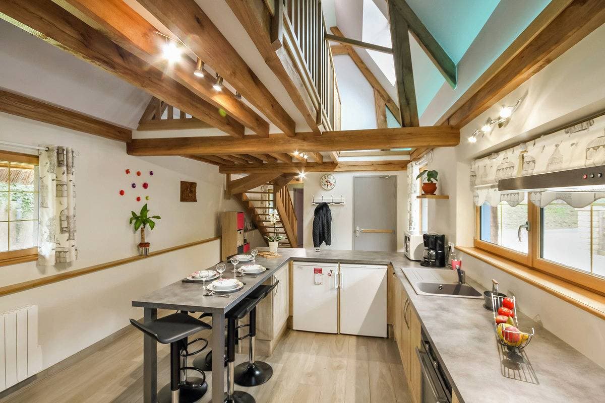 Foto 7 von 21: Gîtes de France® - La chaumette du Bec