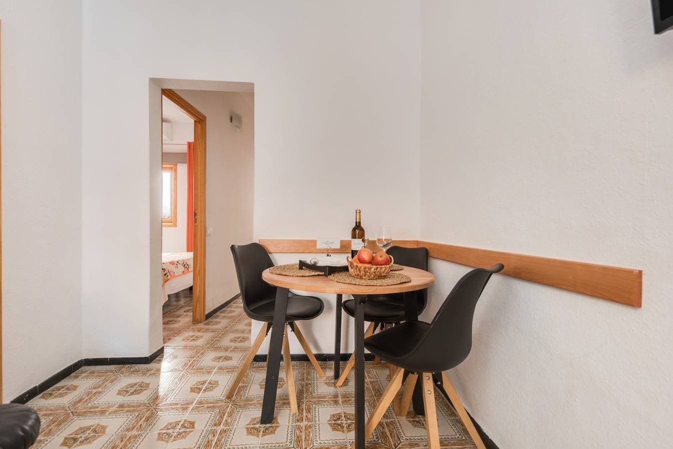 Foto 3 von 27: Ferienhaus 'Casa Tía Julia' in Strandnähe mit WLAN und Terrassen