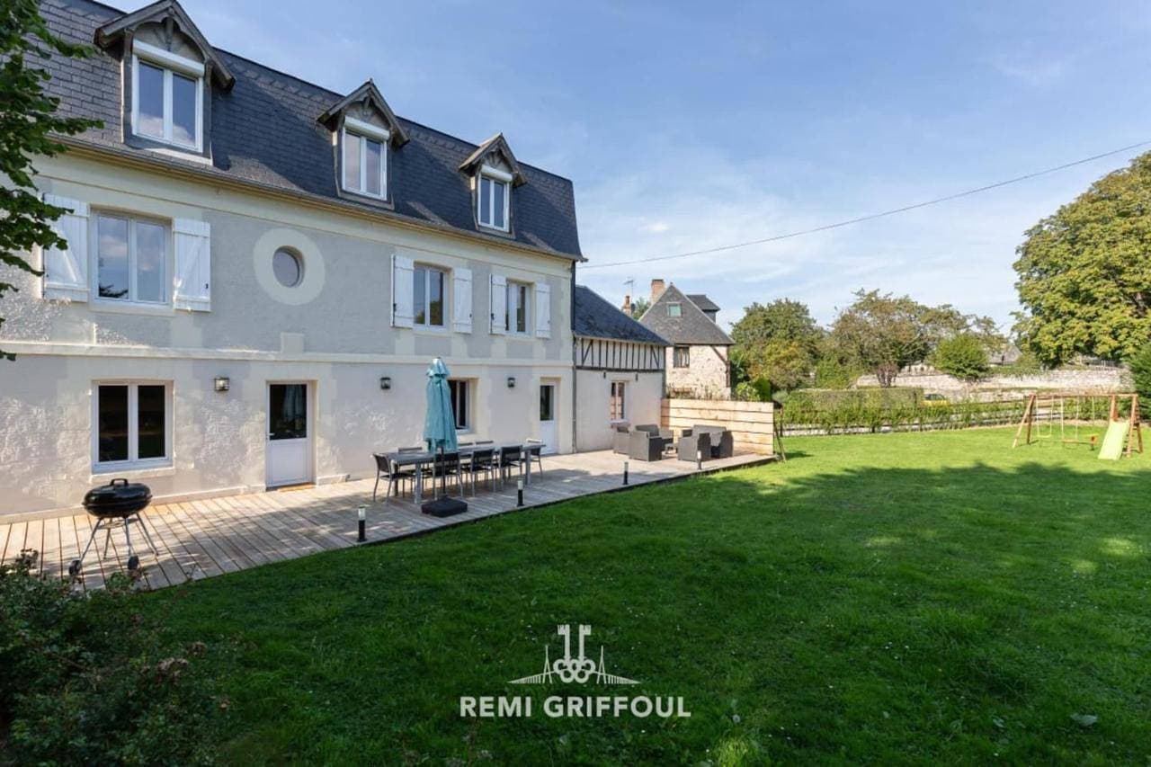 La Maison Josélise Family & Countryside 10 guests 1