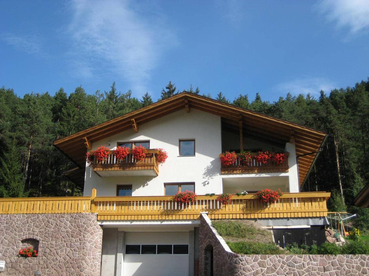 Foto 12 von 27: Apartment with Mountain View