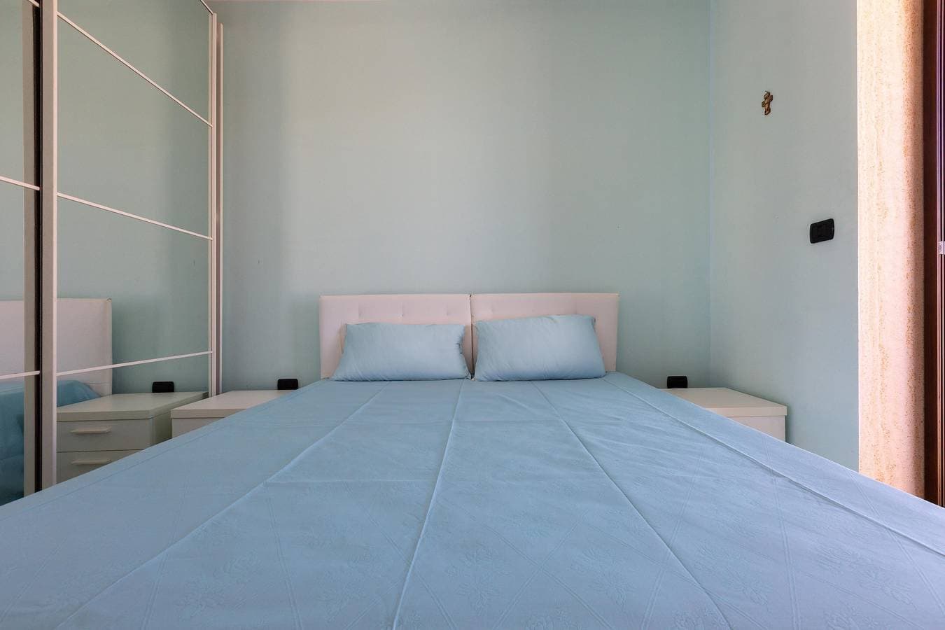 Foto 8 von 20: Ferienwohnung für 4 Personen mit Terrasse