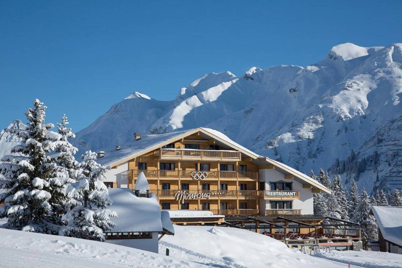 Hotel & Chalet Montana 1