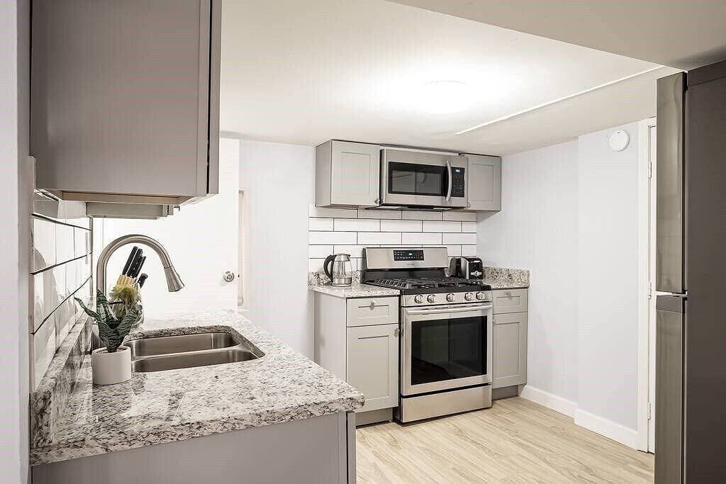 Foto 9 von 26: ❤️ Helle und gemütliche 2Br Wohnung auf dem Logan Square!