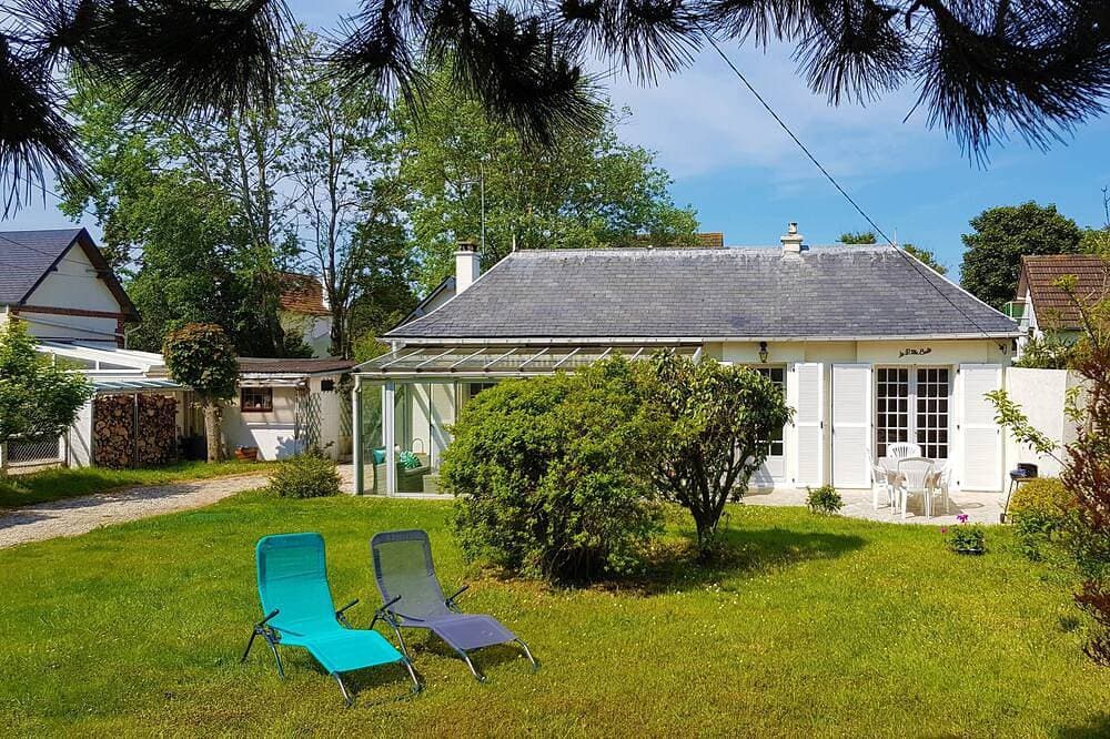 Foto 11 von 30: Cocooning bubble and immersive veranda in a green setting 100m from the beach