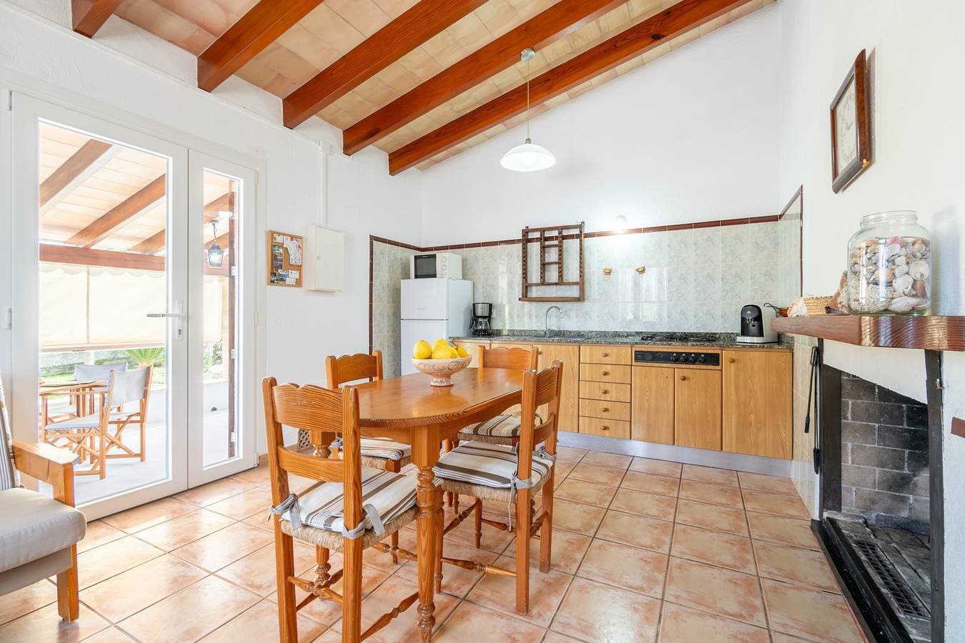 Foto 4 von 23: Landhaus 'Son Bessó' mit privatem Pool, WLAN und Klimaanlage