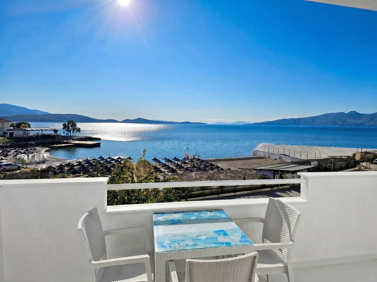 Foto 5 von 29: Ferienwohnung für 4 Personen mit Balkon
