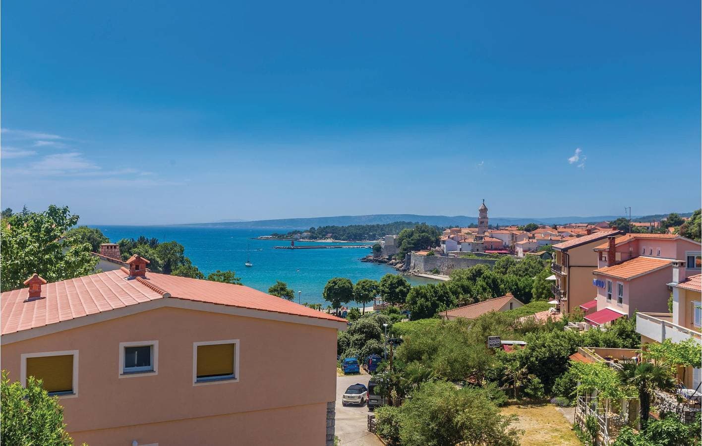 Foto 8 von 34: Urlaub am Meer: 2-Zimmer-Wohnung mit Pool und Terrasse, 1,5 km vom Strand entfernt